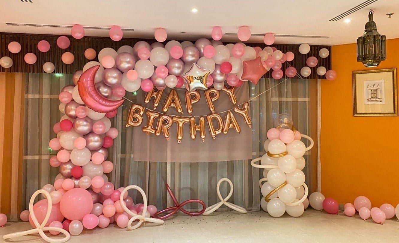 Birthday arrangements store