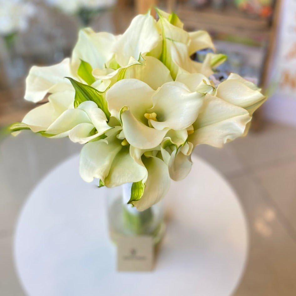 Besan Flowers Bridal Calla