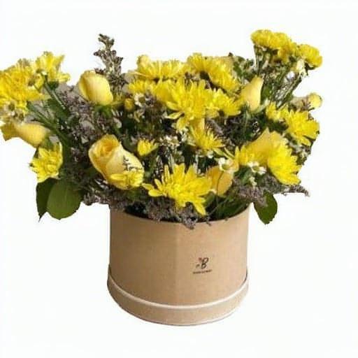 Besan Flowers desert flowers box