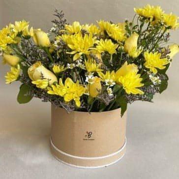 Besan Flowers desert flowers box