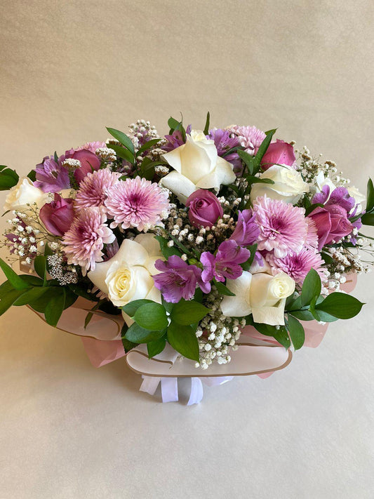 Besan Flowers Elite Bouquet