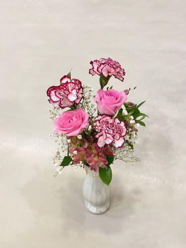 Besan Flowers Happy day vase