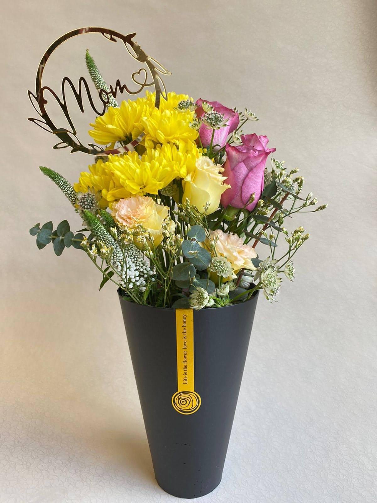 Mother's day - Besan Flowers